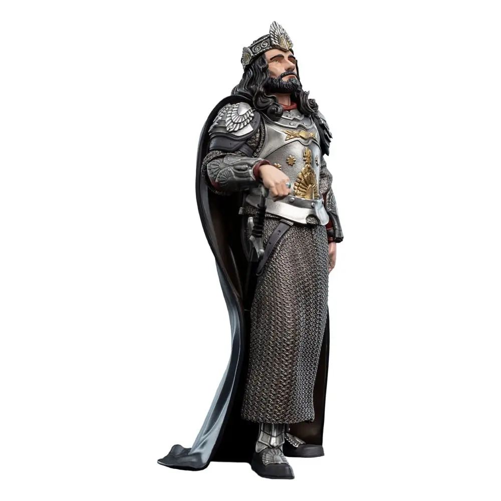 Lord of the Rings Mini Epics Figurka winylowa Król Aragorn 19 cm zdjęcie produktu