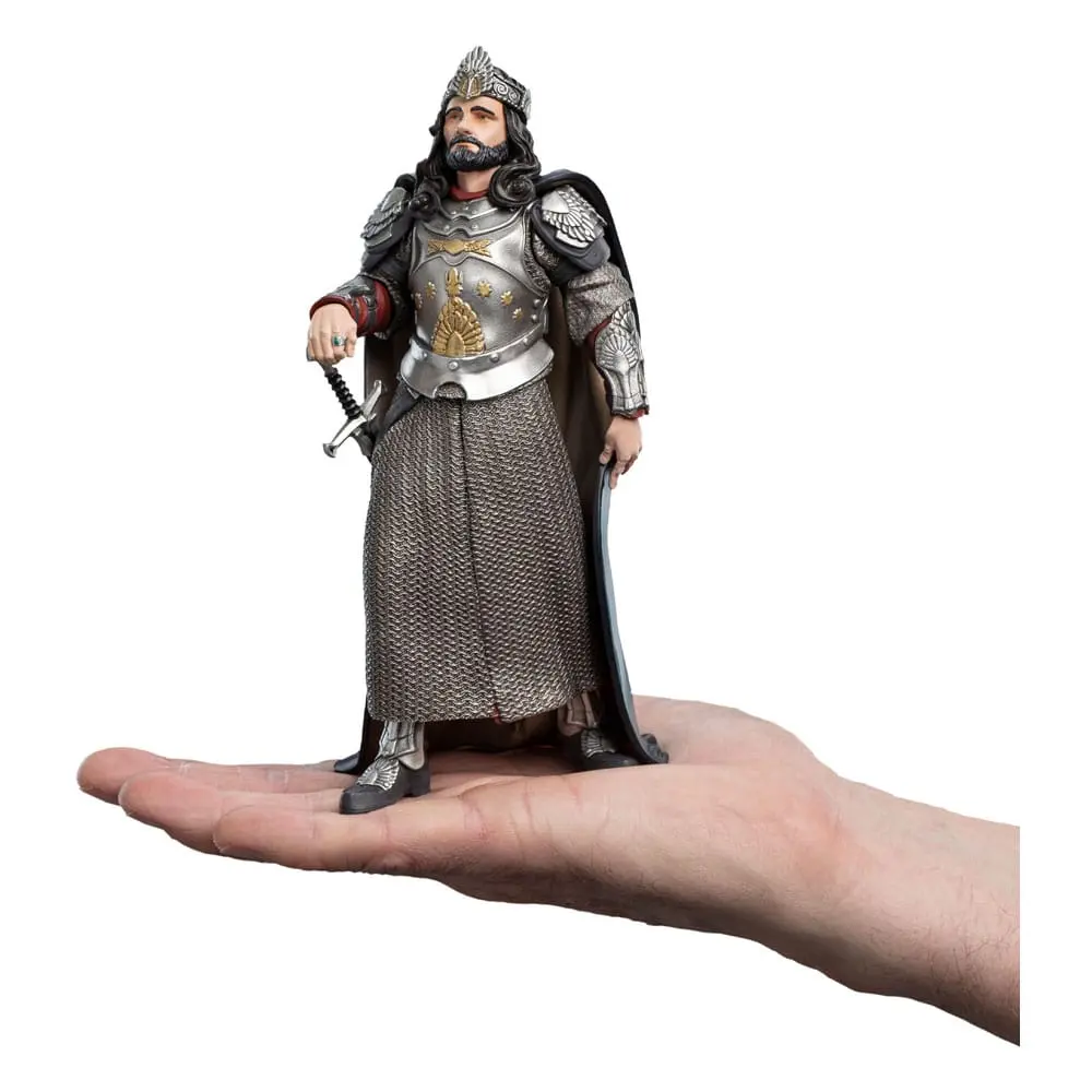 Lord of the Rings Mini Epics Figurka winylowa Król Aragorn 19 cm zdjęcie produktu