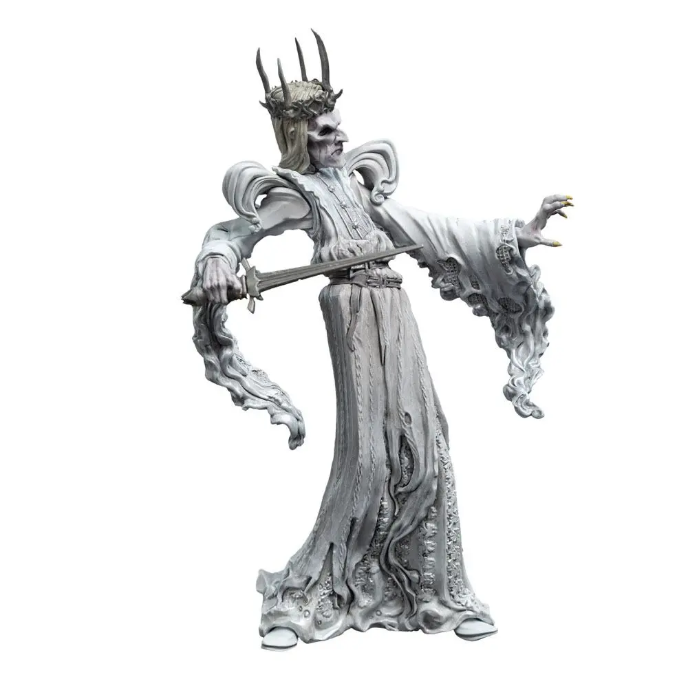 Lord of the Rings Mini Epics Figurka winylowa The Witch-King of the Unseen Lands 19 cm zdjęcie produktu