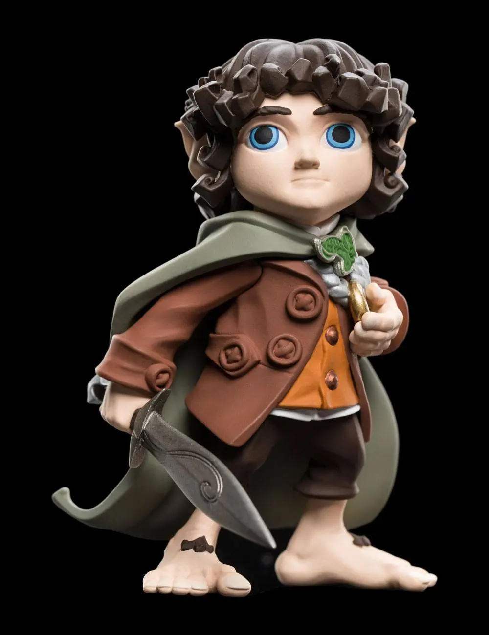 Lord of the Rings Mini Epics Figurka Winylowa Frodo Baggins 11 cm zdjęcie produktu