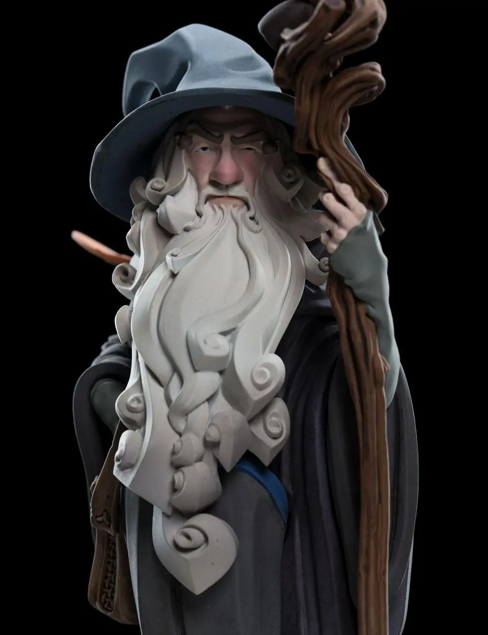 Lord of the Rings Mini Epics Figurka winylowa Gandalf Szary 18 cm zdjęcie produktu