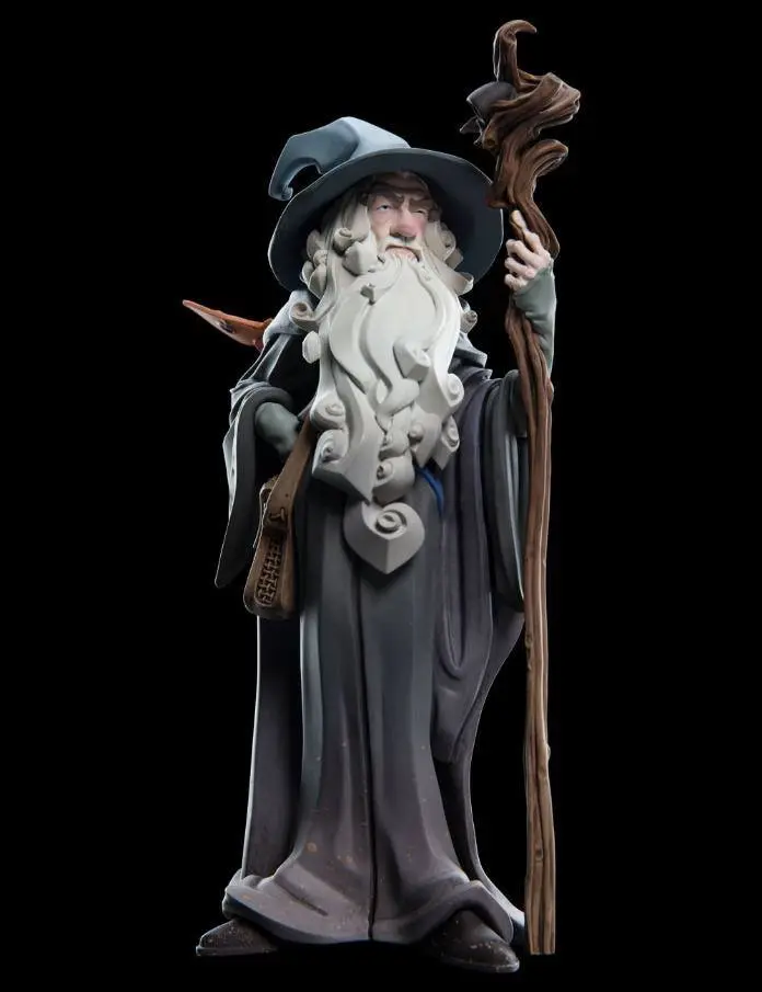 Lord of the Rings Mini Epics Figurka winylowa Gandalf Szary 18 cm zdjęcie produktu