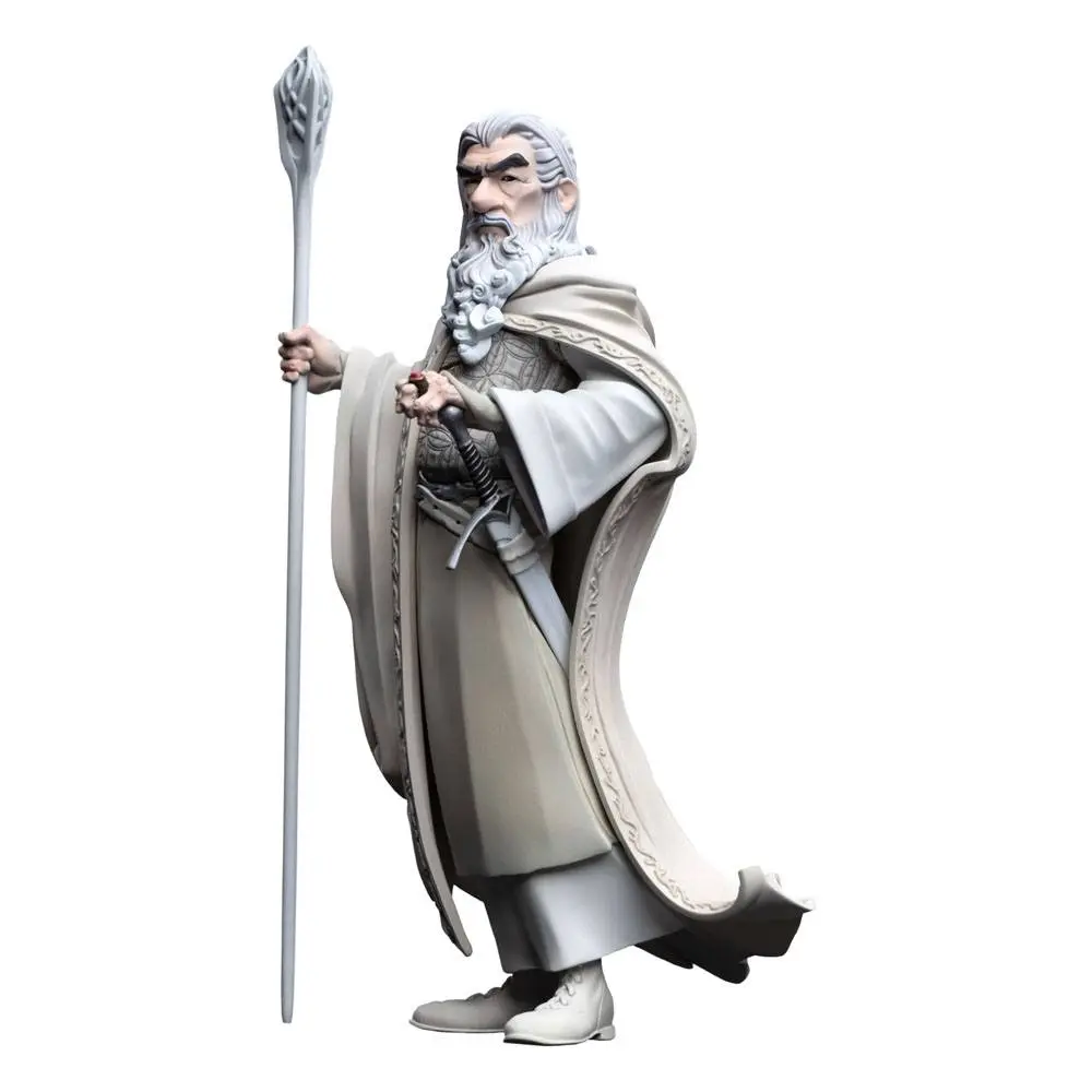 Lord of the Rings Mini Epics Figurka winylowa Gandalf Biały 18 cm zdjęcie produktu