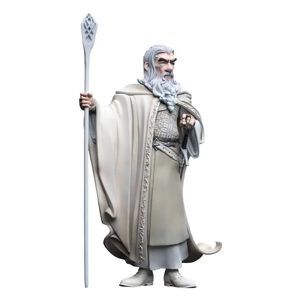 Lord of the Rings Mini Epics Figurka winylowa Gandalf Biały 18 cm zdjęcie produktu