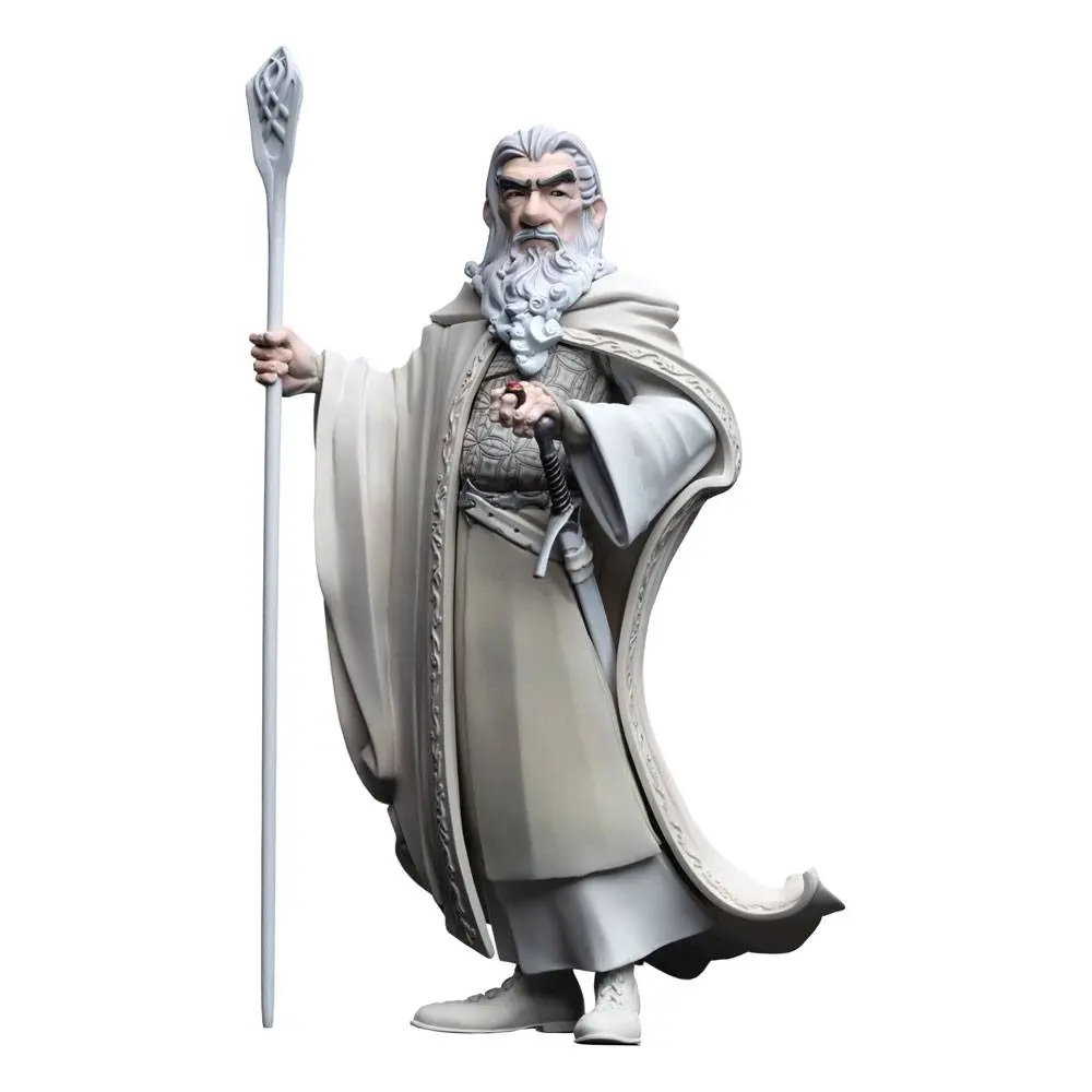 Lord of the Rings Mini Epics Figurka winylowa Gandalf Biały 18 cm zdjęcie produktu