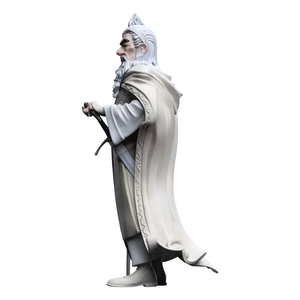 Lord of the Rings Mini Epics Figurka winylowa Gandalf Biały 18 cm zdjęcie produktu