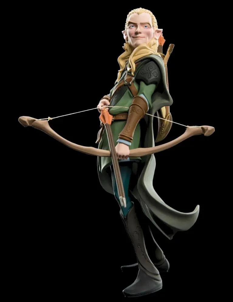 Lord of the Rings Mini Epics Figurka Vinyl Legolas 12 cm zdjęcie produktu