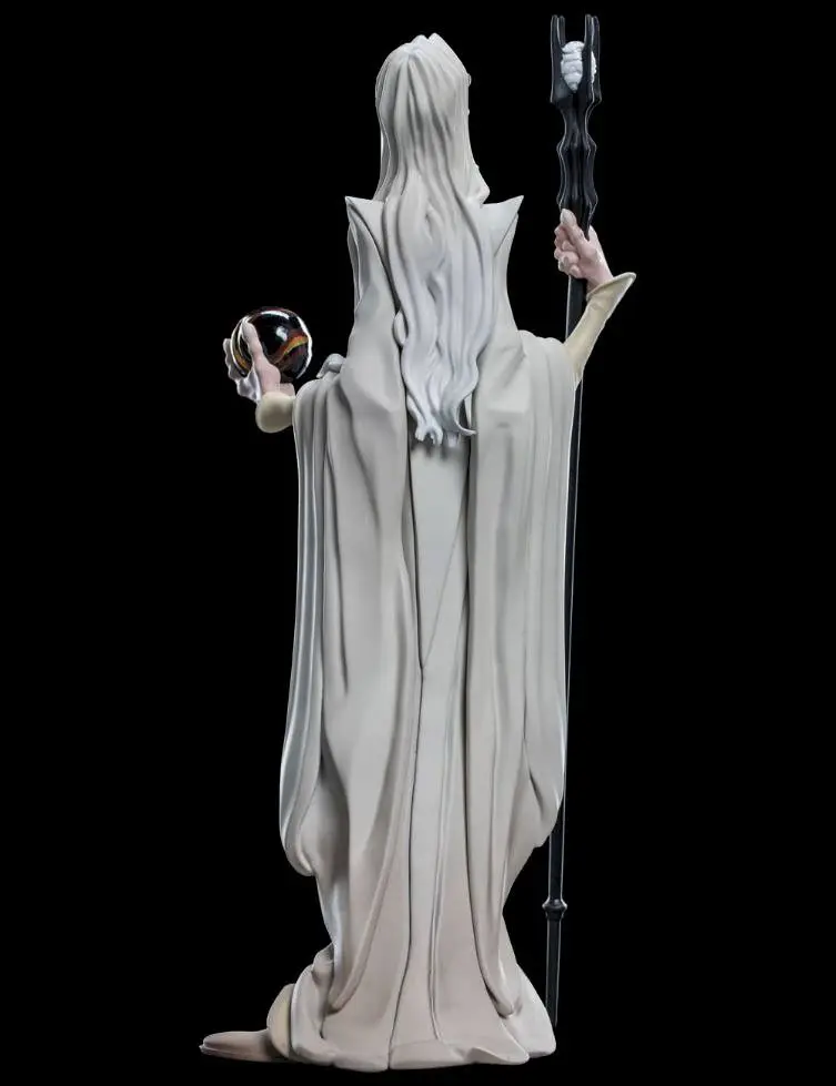 Lord of the Rings Mini Epics Figurka Winylowa Saruman 17 cm zdjęcie produktu