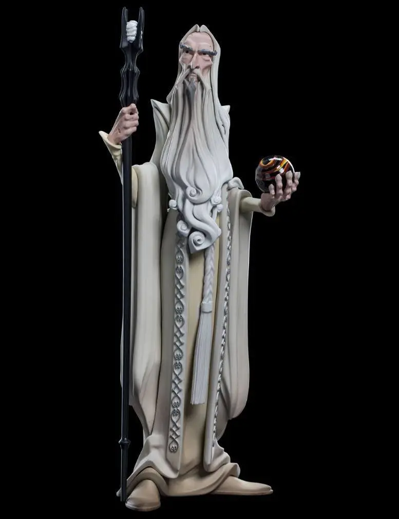 Lord of the Rings Mini Epics Figurka Winylowa Saruman 17 cm zdjęcie produktu