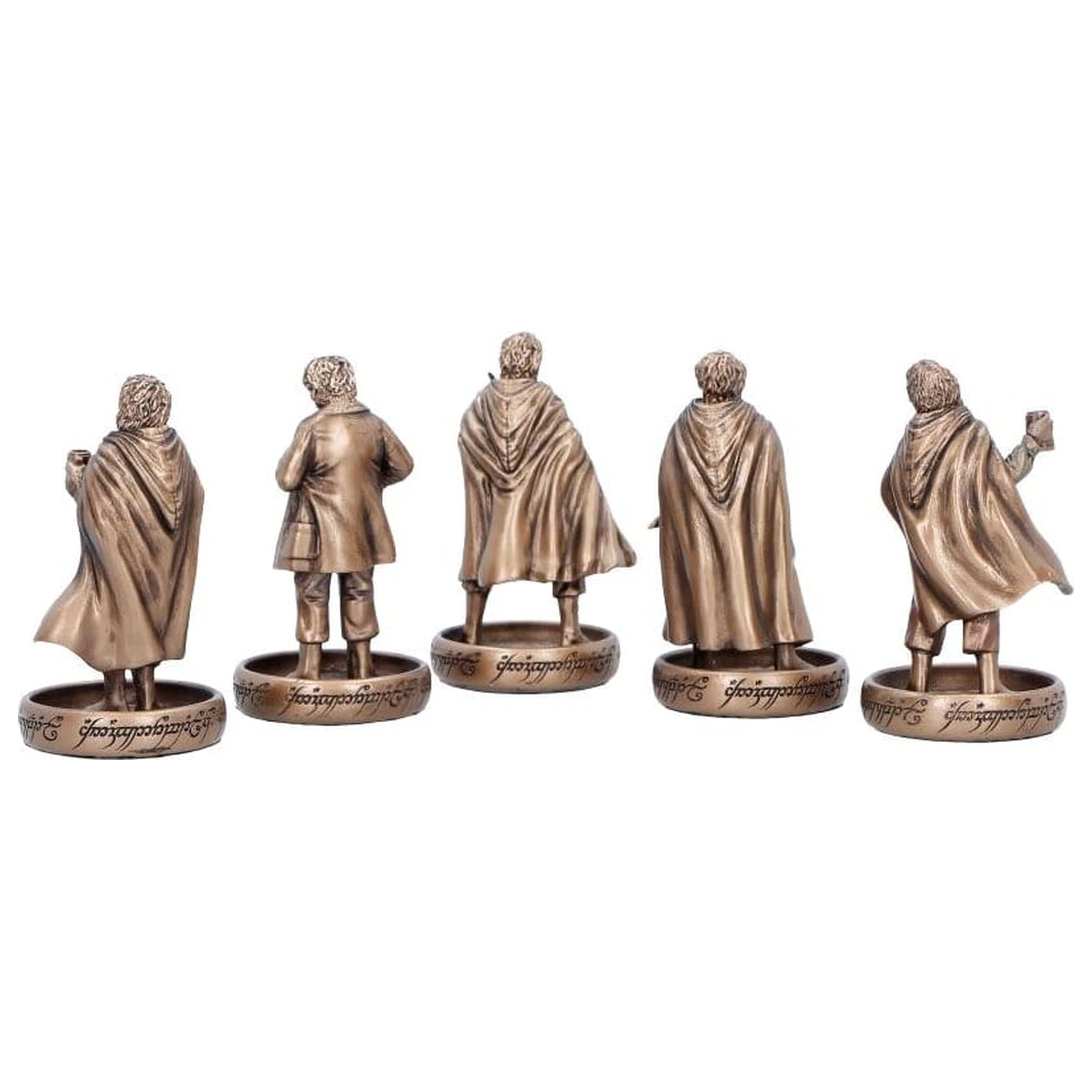 Lord of the Rings Mini Figurki The Hobbits of the Shire 7 cm zdjęcie produktu