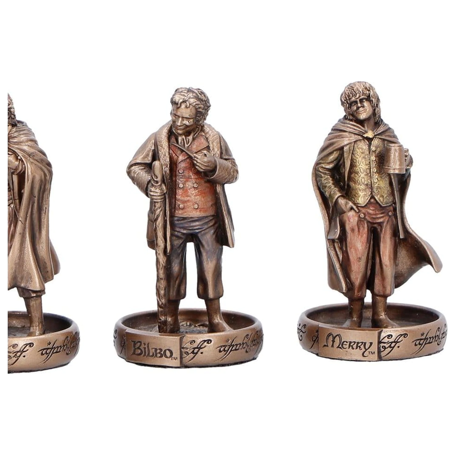 Lord of the Rings Mini Figurki The Hobbits of the Shire 7 cm zdjęcie produktu