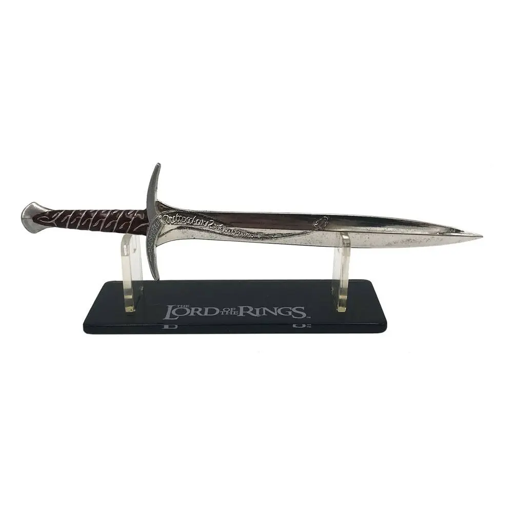 Lord Of The Rings Mini Replika Miecz The Sting 15 cm zdjęcie produktu