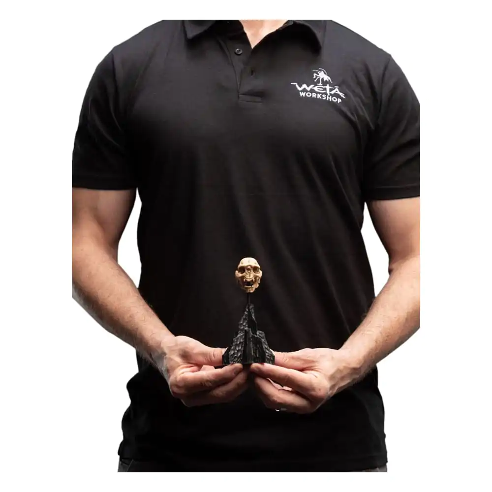 Lord of the Rings Mini Statua Czaszka Orka z Morii 13 cm zdjęcie produktu