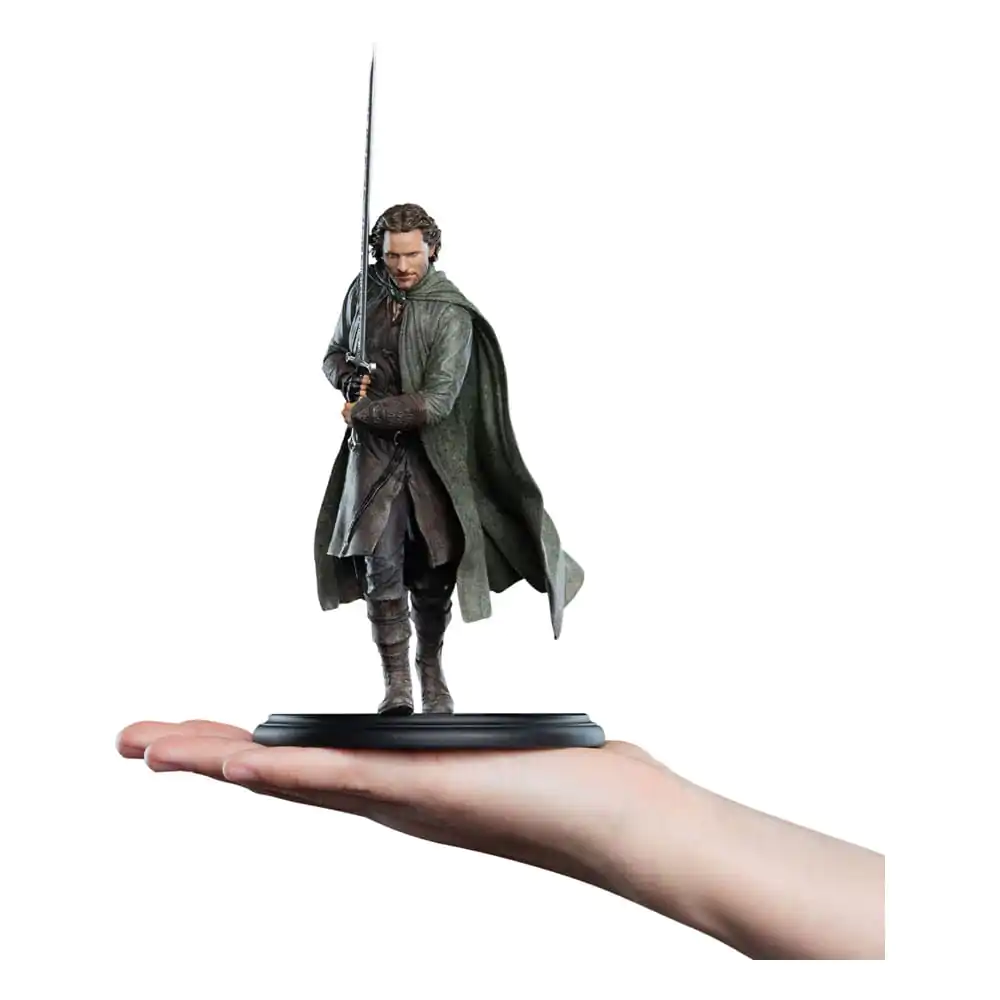 Władca Pierścieni Mini Statua Aragorn 20 cm zdjęcie produktu