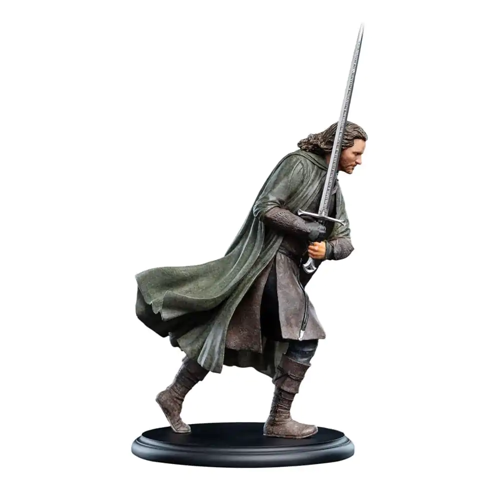 Władca Pierścieni Mini Statua Aragorn 20 cm zdjęcie produktu