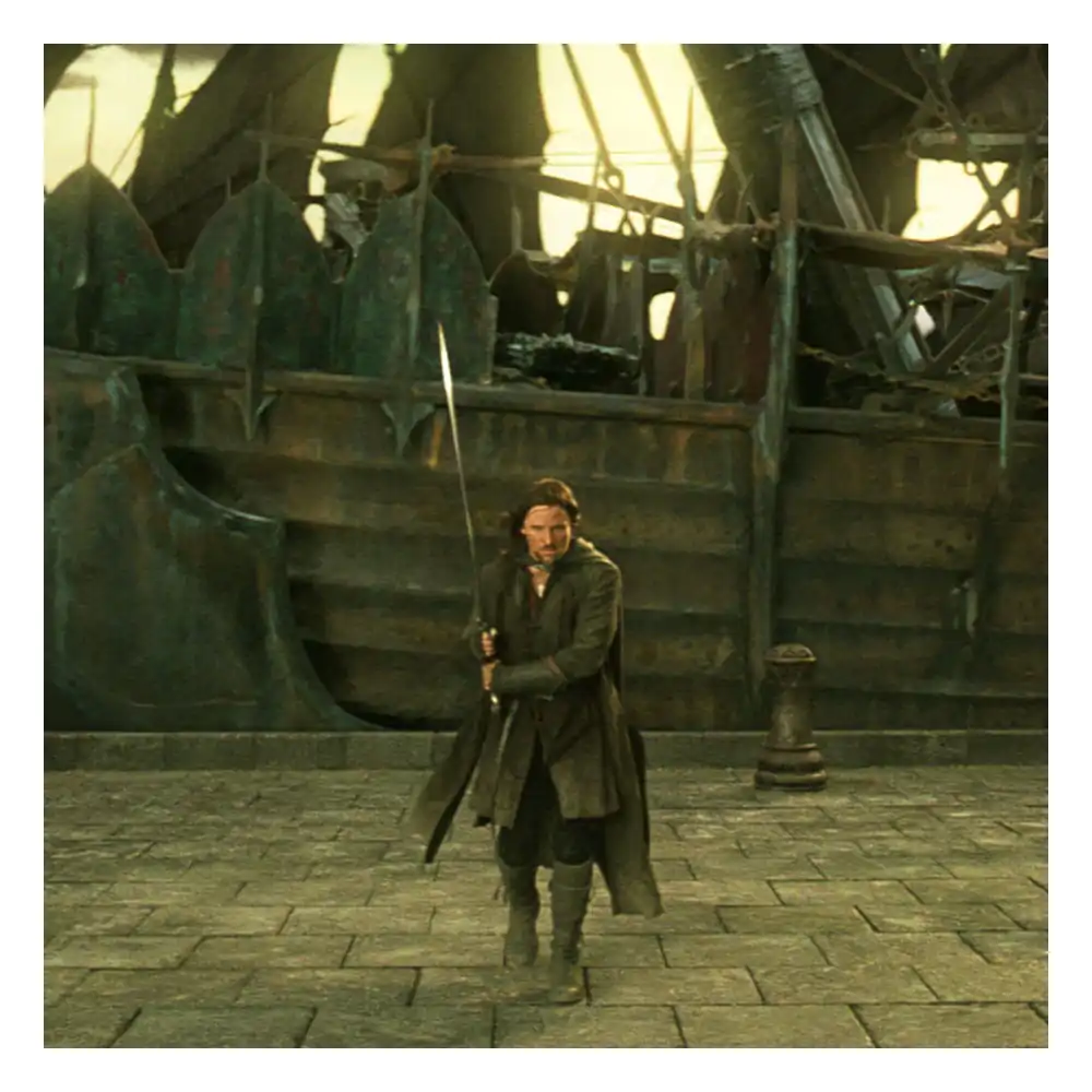 Władca Pierścieni Mini Statua Aragorn 20 cm zdjęcie produktu