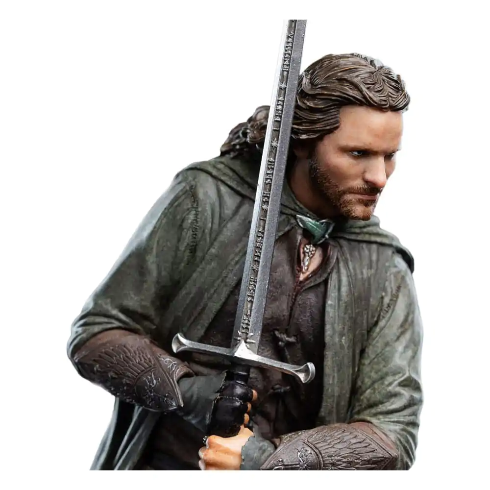 Władca Pierścieni Mini Statua Aragorn 20 cm zdjęcie produktu