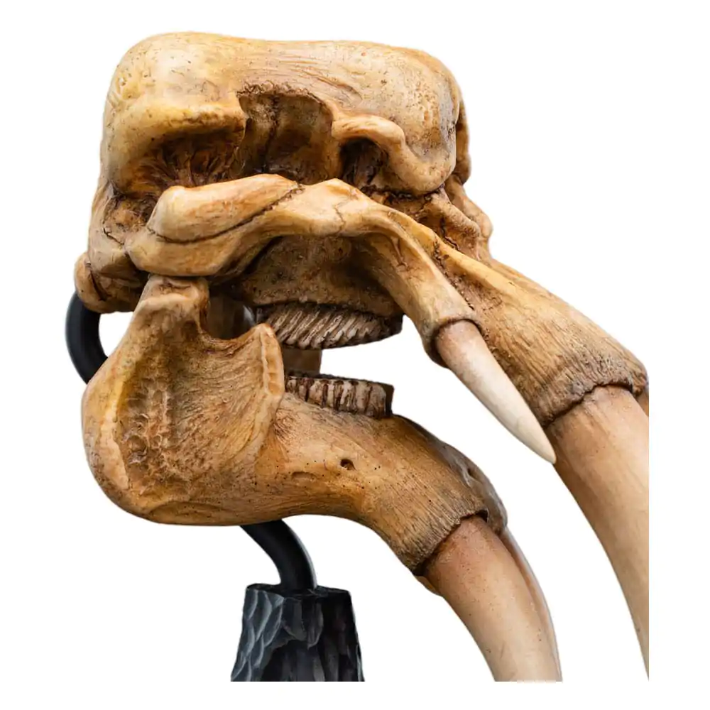 Lord of the Rings Mini Statua Czaszka Mumaka 15 cm zdjęcie produktu