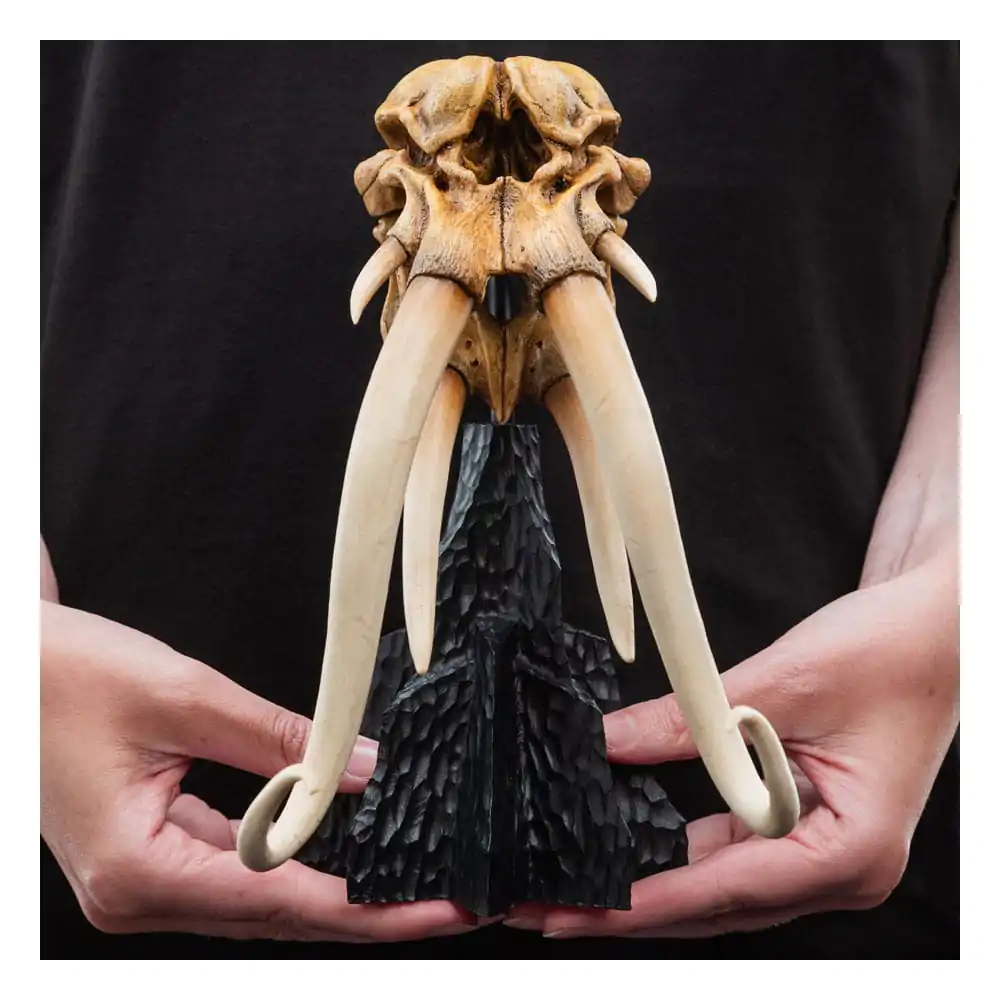 Lord of the Rings Mini Statua Czaszka Mumaka 15 cm zdjęcie produktu