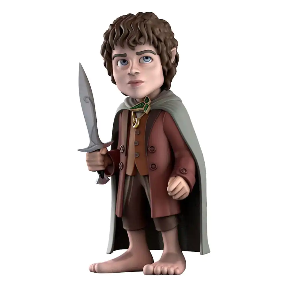 Lord of the Rings Minix Figurka Frodo 12 cm zdjęcie produktu