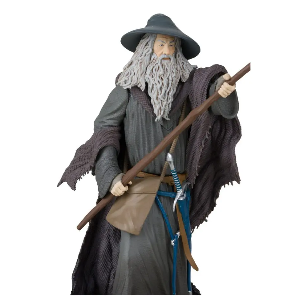 Lord of the Rings Movie Maniacs figurka akcji Gandalf 18 cm zdjęcie produktu