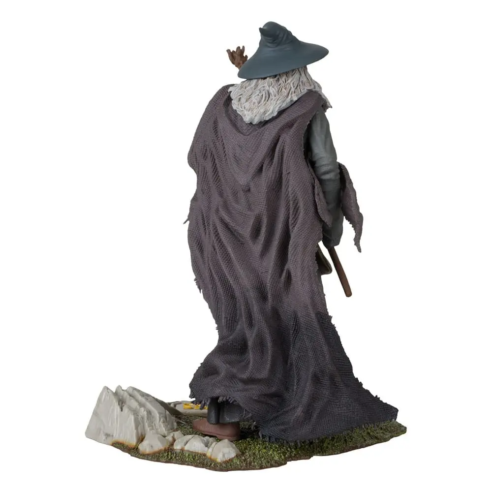 Lord of the Rings Movie Maniacs figurka akcji Gandalf 18 cm zdjęcie produktu