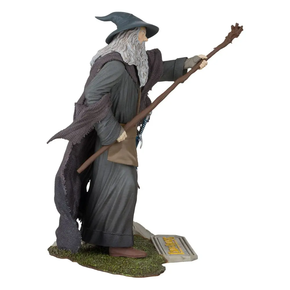 Lord of the Rings Movie Maniacs figurka akcji Gandalf 18 cm zdjęcie produktu