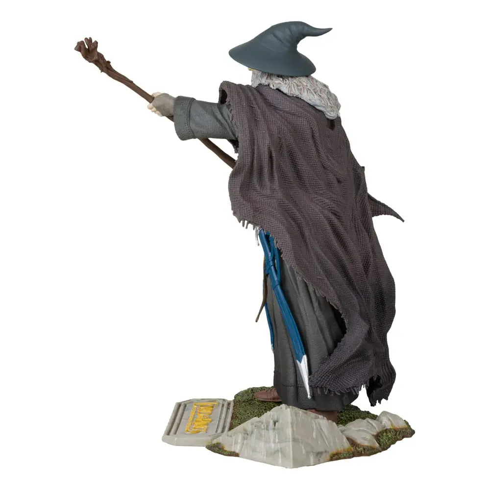 Lord of the Rings Movie Maniacs figurka akcji Gandalf 18 cm zdjęcie produktu
