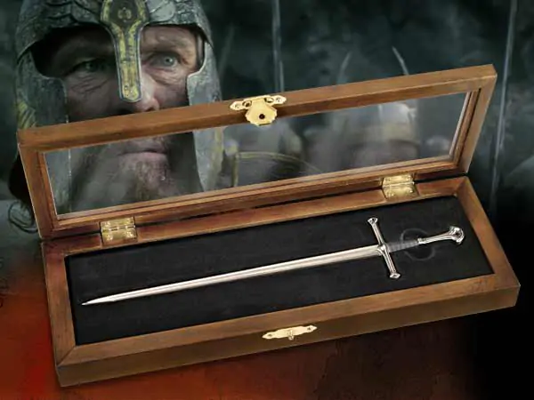 Lord of the Rings Otwieracz do listów Narsil 23 cm zdjęcie produktu