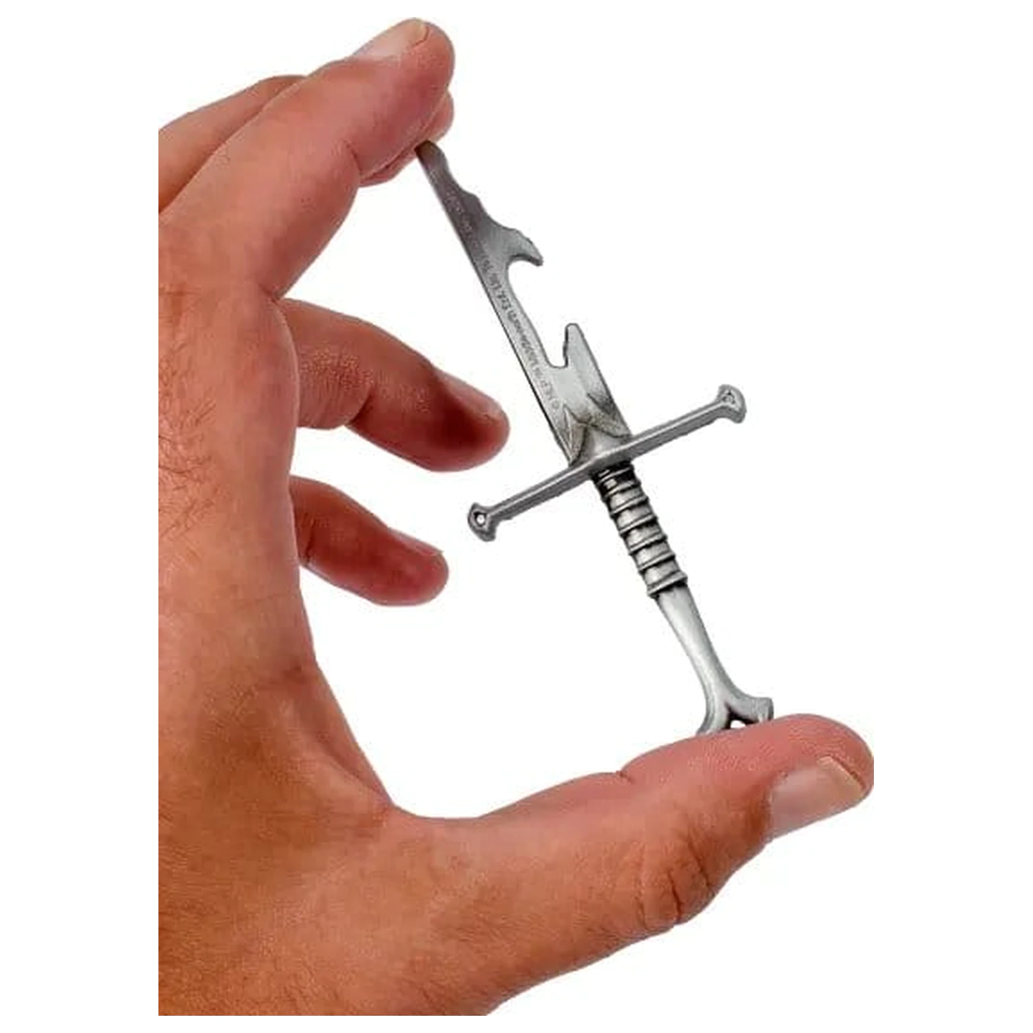 Lord of the Rings Otwieracz do butelek Narsil Sword zdjęcie produktu