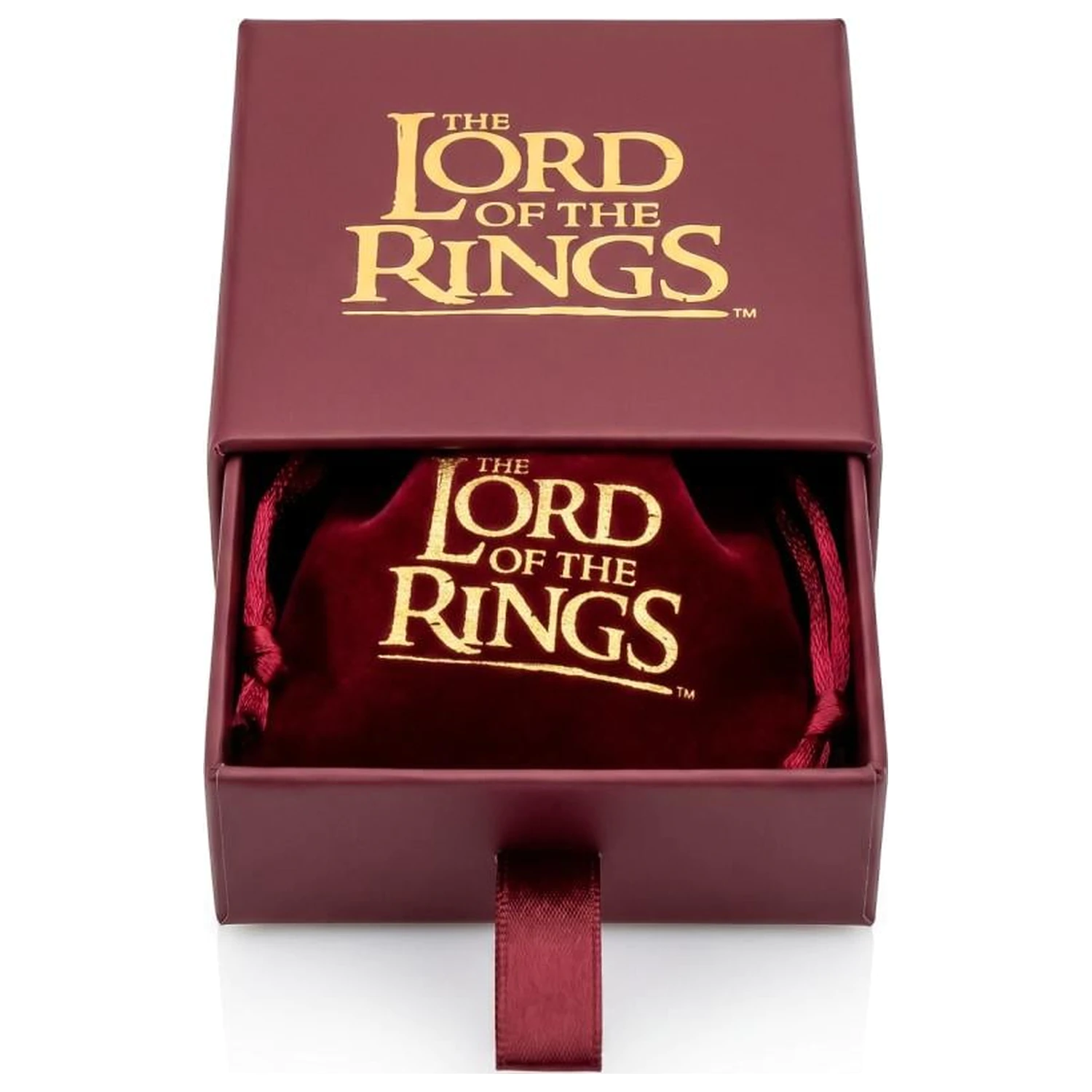 Lord of the Rings Naszyjnik w gablocie zdjęcie produktu