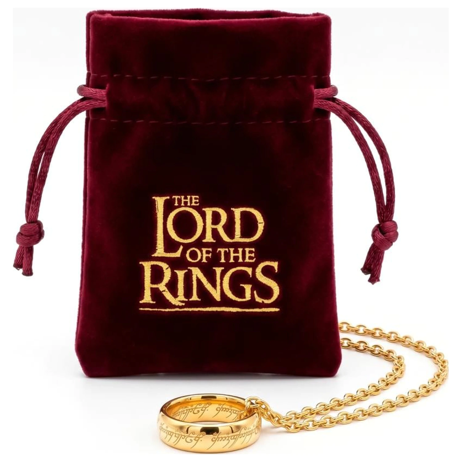 Lord of the Rings Naszyjnik w gablocie zdjęcie produktu