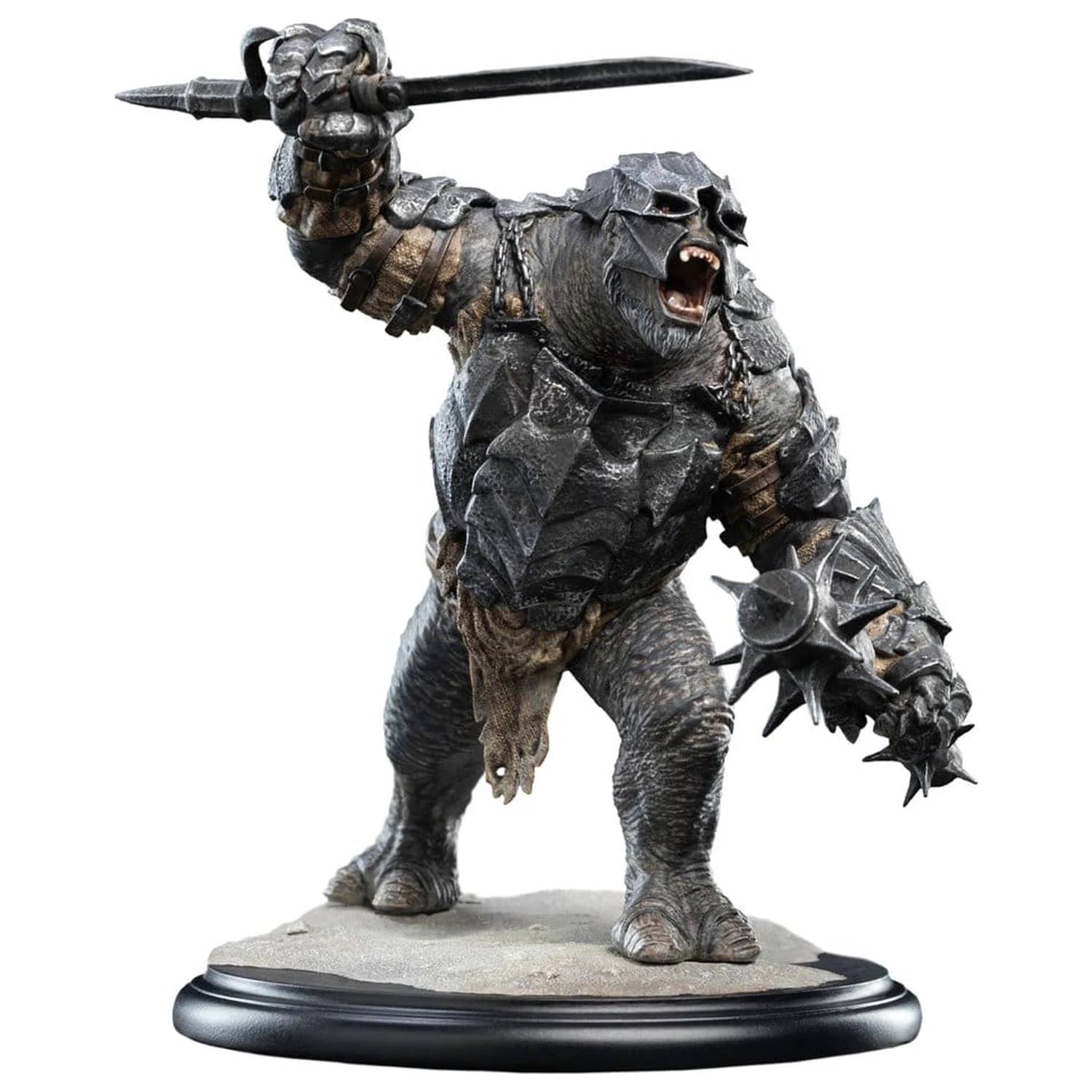 Lord of the Rings Statua Olog-hai of the Black Gate 14 cm zdjęcie produktu