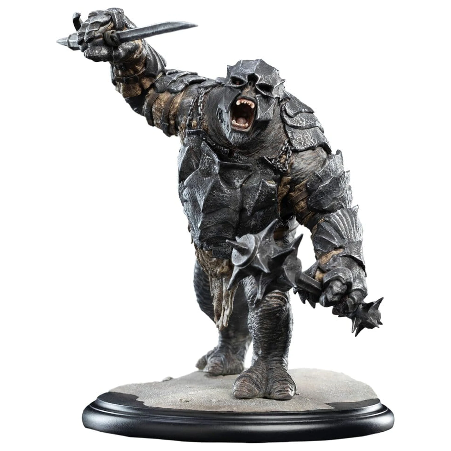 Lord of the Rings Statua Olog-hai of the Black Gate 14 cm zdjęcie produktu