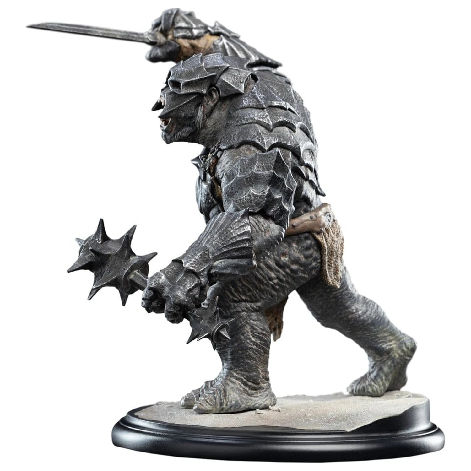 Lord of the Rings Statua Olog-hai of the Black Gate 14 cm zdjęcie produktu