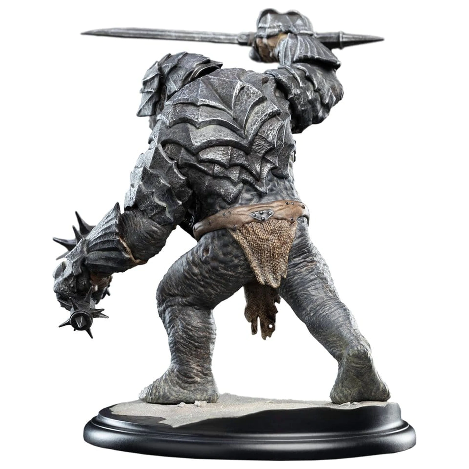 Lord of the Rings Statua Olog-hai of the Black Gate 14 cm zdjęcie produktu