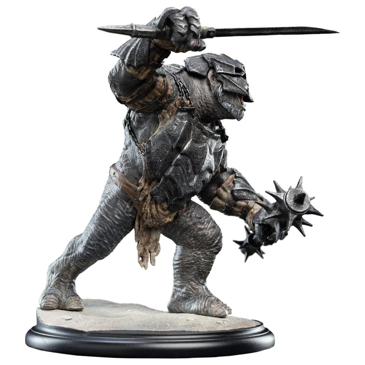 Lord of the Rings Statua Olog-hai of the Black Gate 14 cm zdjęcie produktu