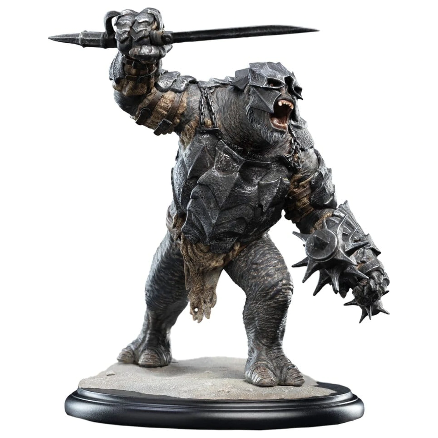 Lord of the Rings Statua Olog-hai of the Black Gate 14 cm zdjęcie produktu