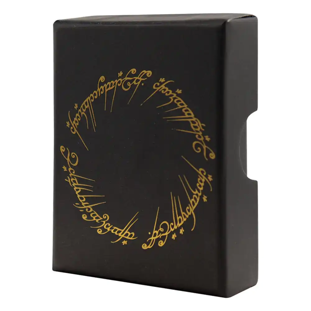Naszyjnik Lord of the Rings z wisiorkiem One Ring zdjęcie produktu