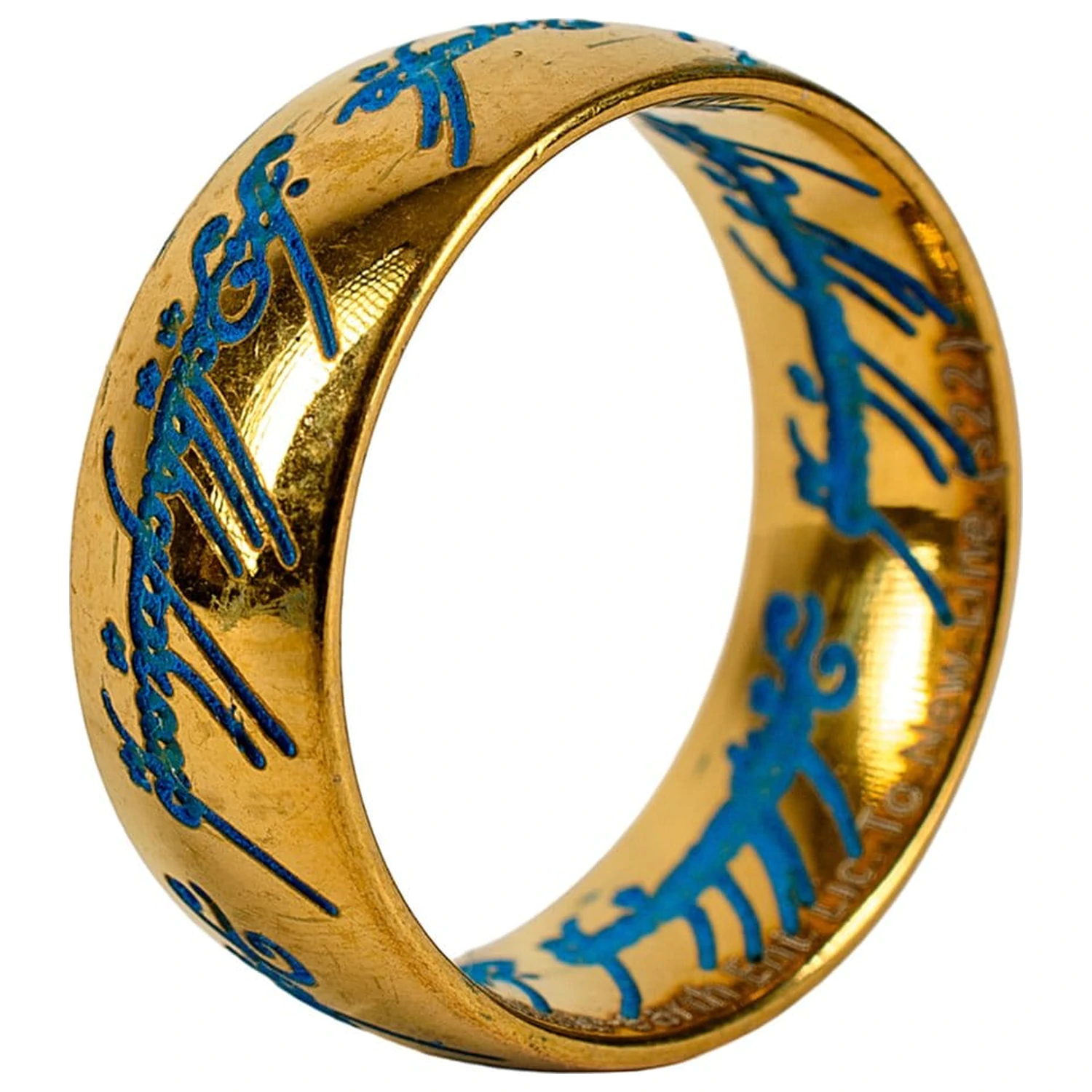 Lord of the Rings replika Jedyny Pierścień świecący w ciemności zdjęcie produktu