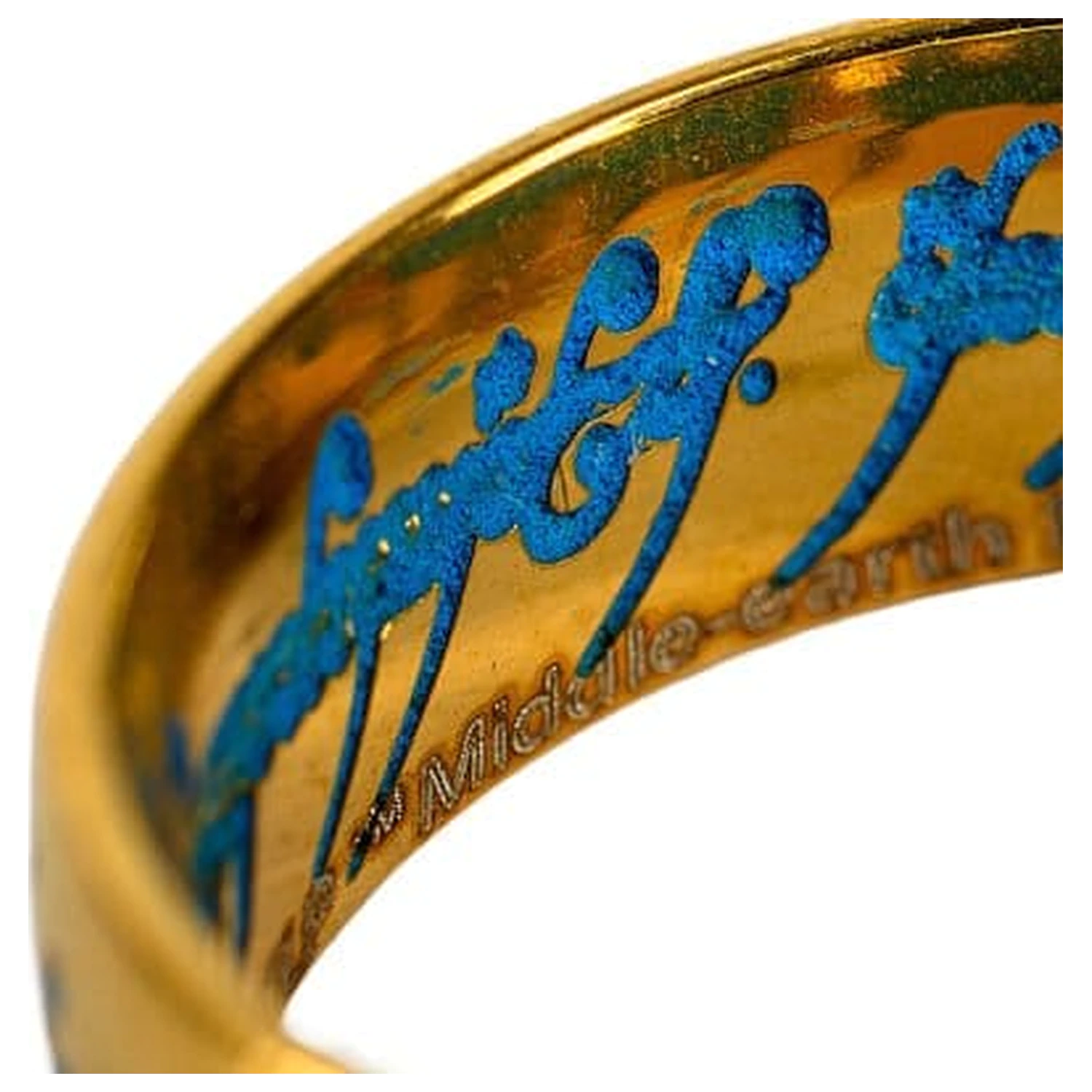 Lord of the Rings replika Jedyny Pierścień świecący w ciemności zdjęcie produktu