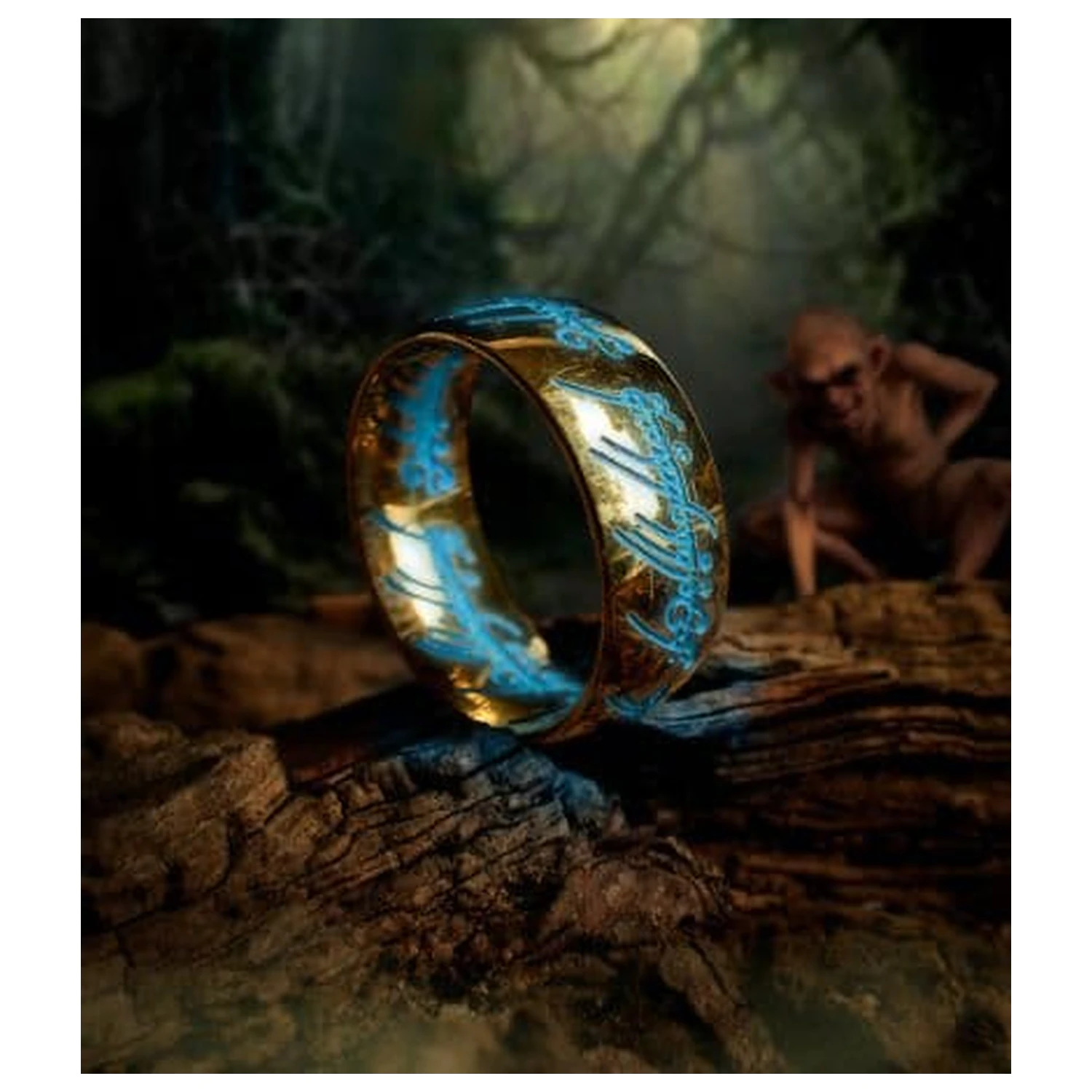 Lord of the Rings replika Jedyny Pierścień świecący w ciemności zdjęcie produktu