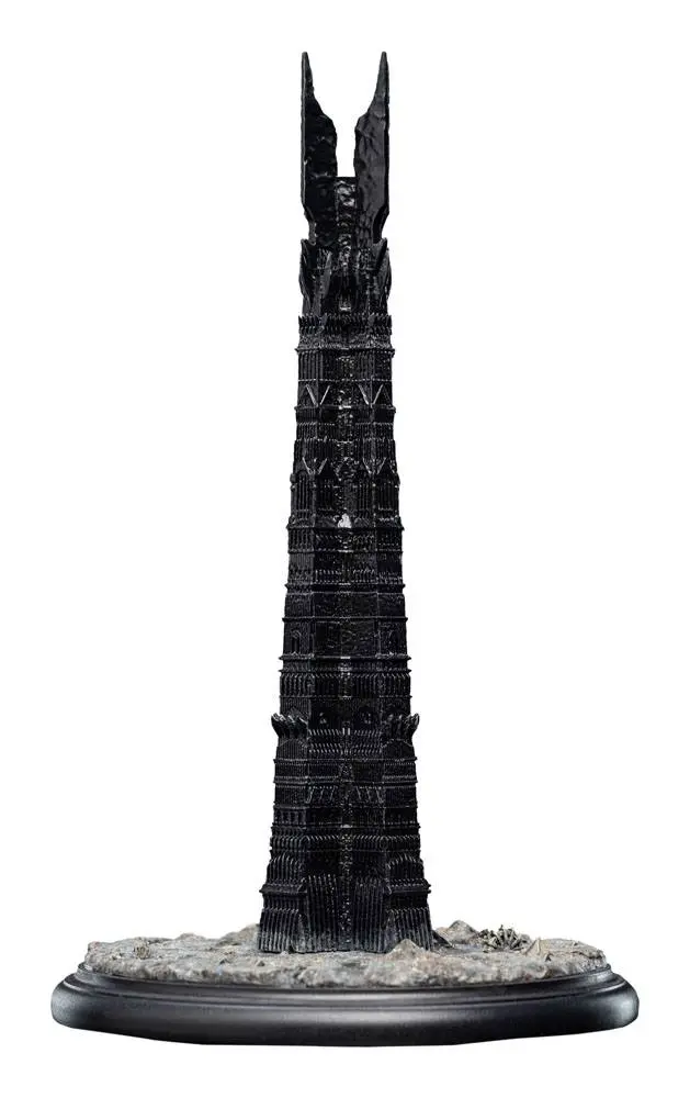 Lord of the Rings Statue Orthanc Statua Orthanc 18 cm zdjęcie produktu