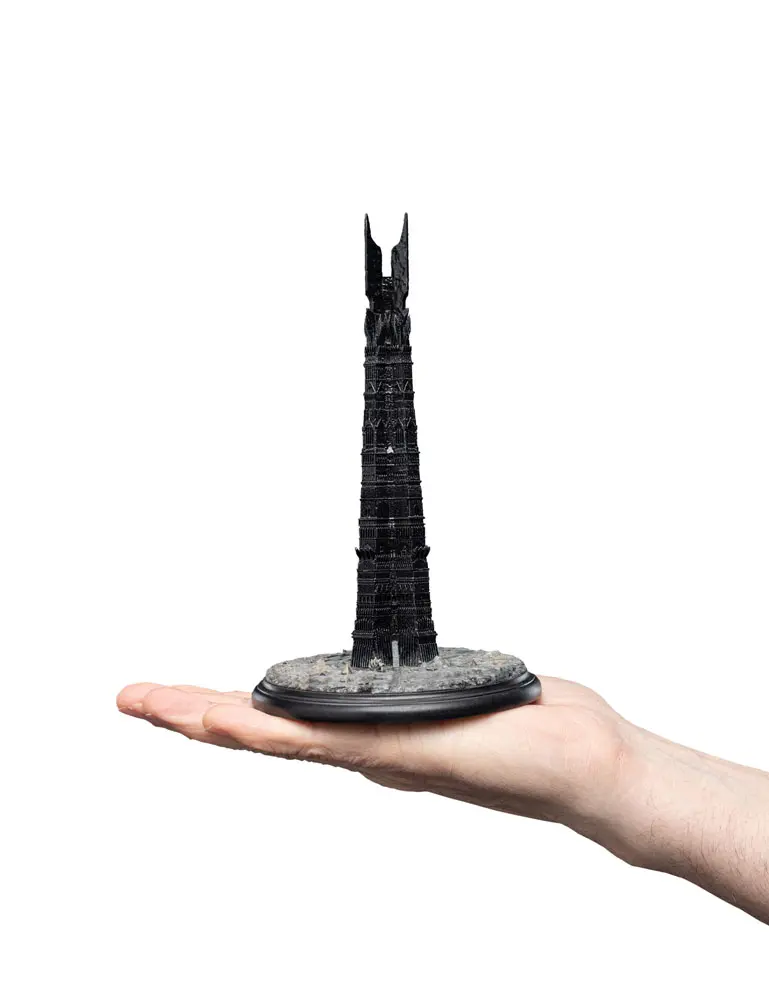 Lord of the Rings Statue Orthanc Statua Orthanc 18 cm zdjęcie produktu