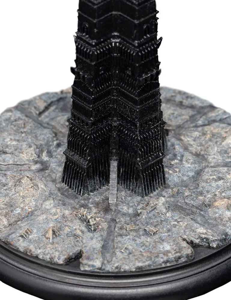 Lord of the Rings Statue Orthanc Statua Orthanc 18 cm zdjęcie produktu