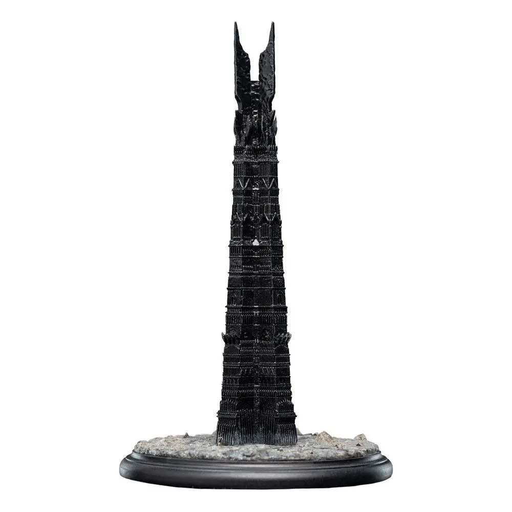 Lord of the Rings Statue Orthanc Statua Orthanc 18 cm zdjęcie produktu