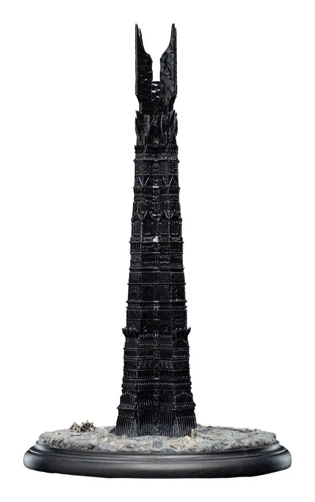 Lord of the Rings Statue Orthanc Statua Orthanc 18 cm zdjęcie produktu