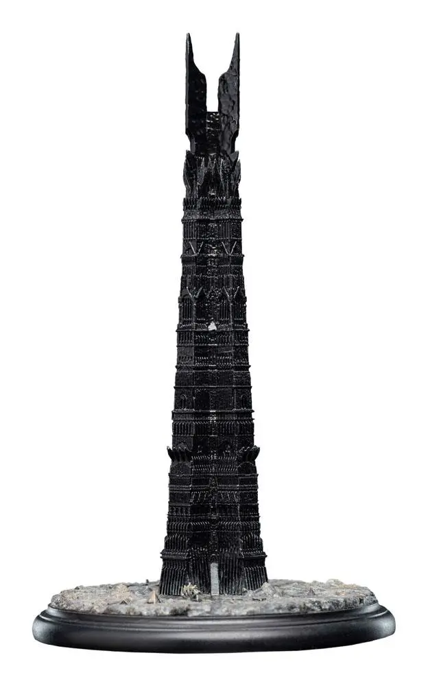 Lord of the Rings Statue Orthanc Statua Orthanc 18 cm zdjęcie produktu