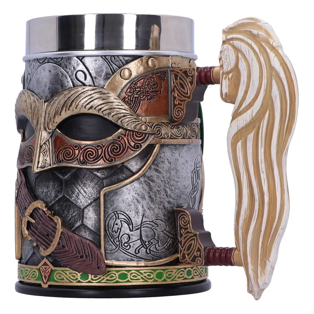Lord of the Rings Tankard Rohan 15 cm zdjęcie produktu