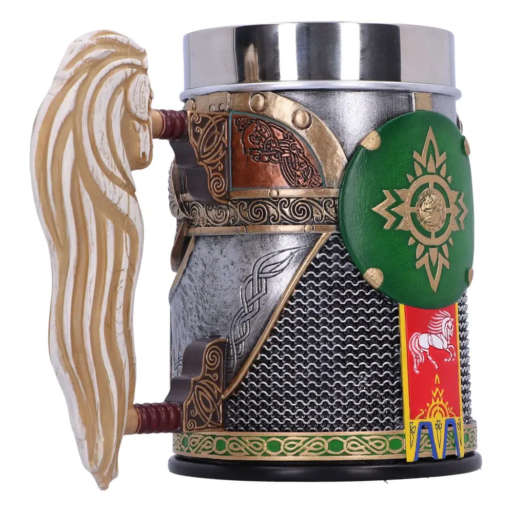 Lord of the Rings Tankard Rohan 15 cm zdjęcie produktu